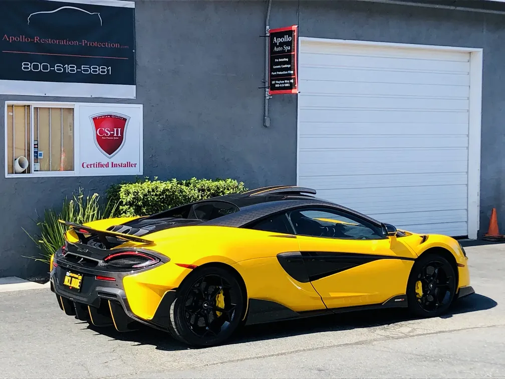Pro Ceramic Coating