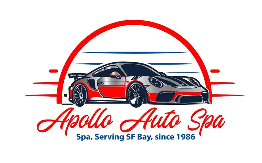 Apollo Auto Spa - Logo