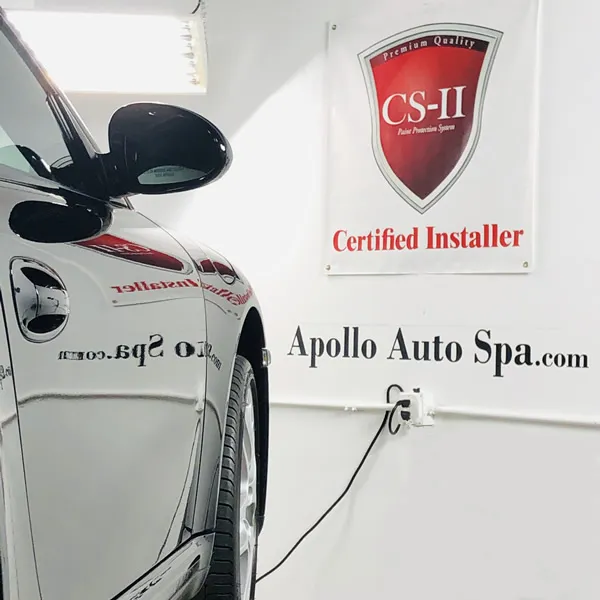 Ceramic Coating Protection