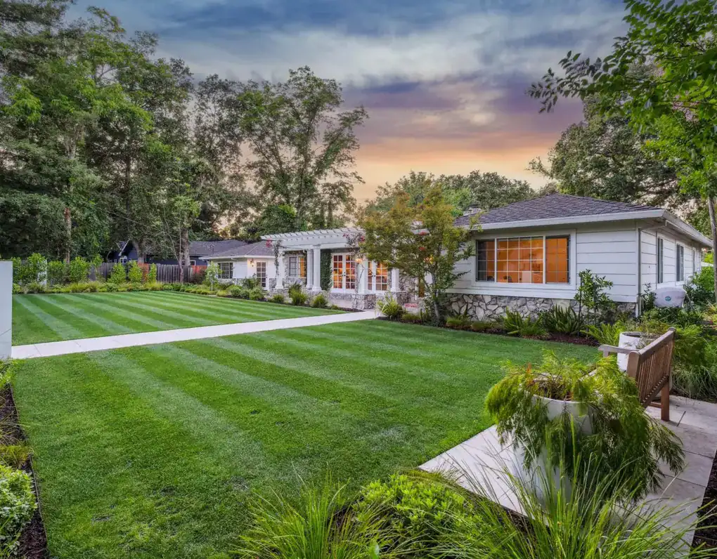 Wonderful ranch homes in Walnut Creek, Ca.