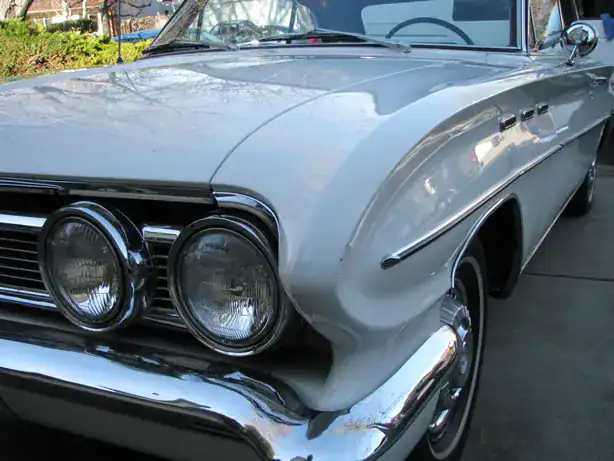 1961 Buick Skylark - Paint Correction