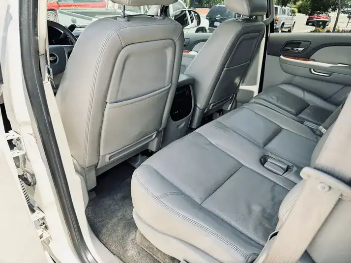 Cadillac-Escalade-Bad-Interior--Back Seat - Pre