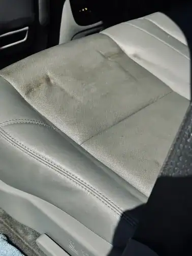 Cadillac-Escalade-Bad-Interior--Back Seat - Pre