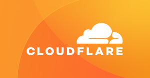 Cloudflare Logo - Security
