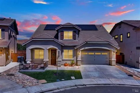 Fairfield Ca Homes