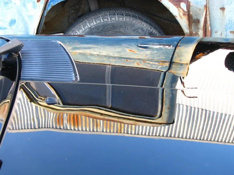 1988 BMW M5 in Black. Heavy Paint Correction in Berkeley CA. Start to Finish